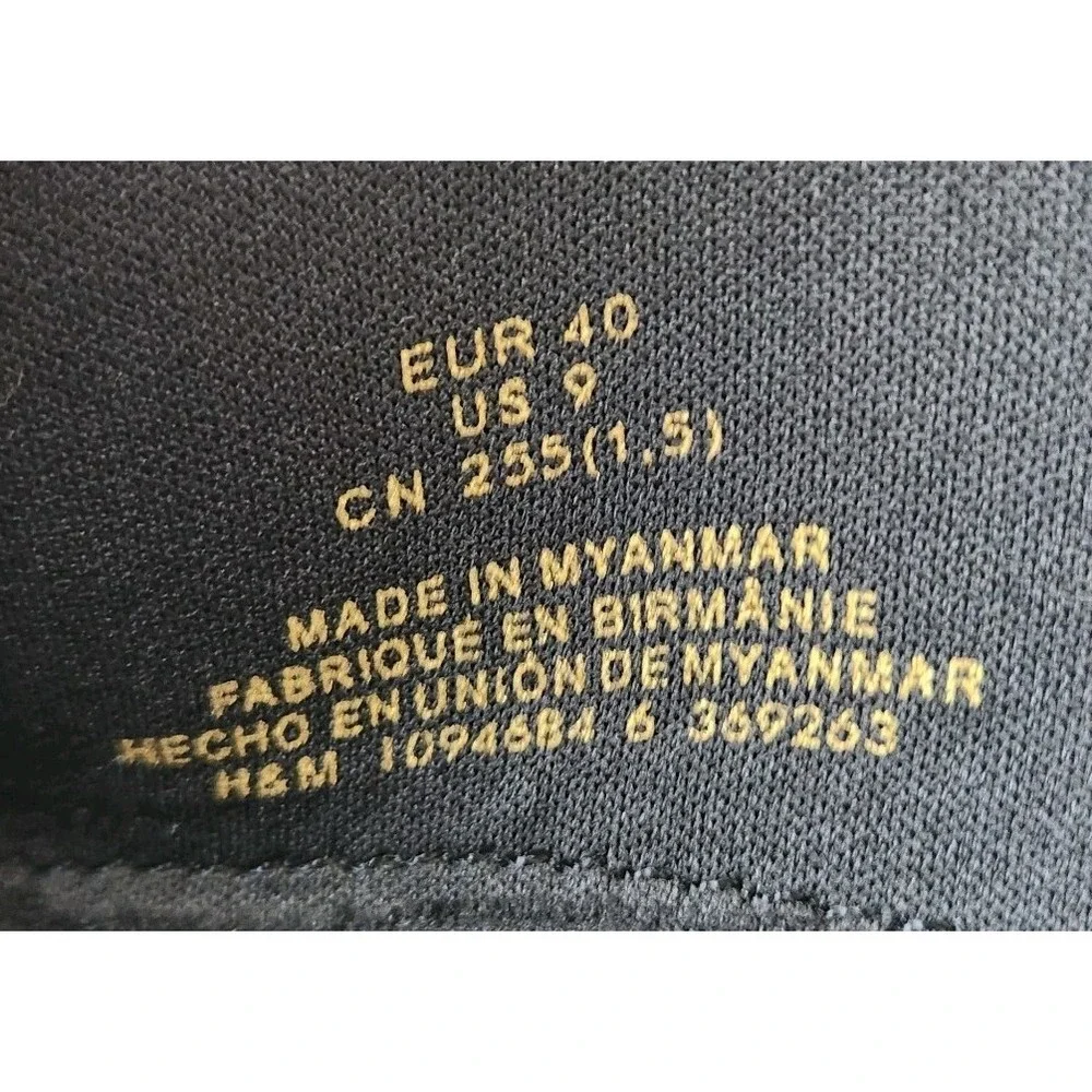 H&M these new